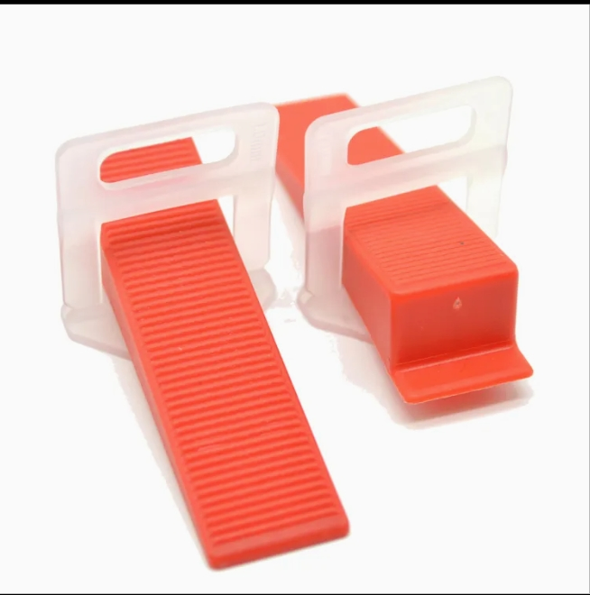 Premium 1.5mm Thickened Tile Leveling System Clips for Wholesale