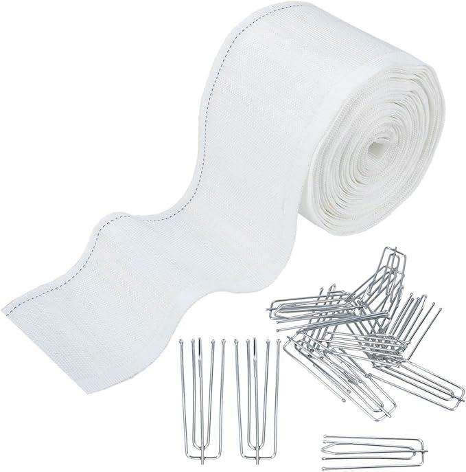 Hot Selling Curtain Accessories Pleat 1om for Curtains Wave Fold Tape