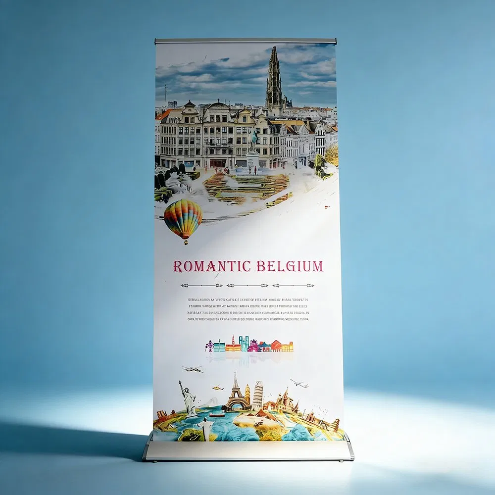 Tianlang 100×200cm Handbag 85*200cm Portable Roll up Telescopic Banner Support