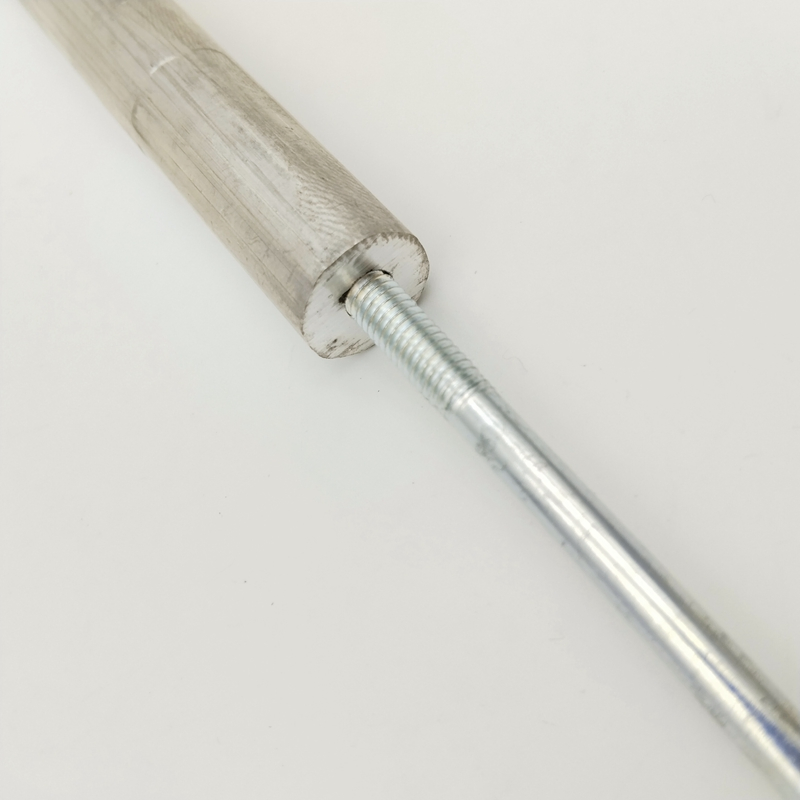 High Purity Mg Anode Rod Universal Magnesium Rod for Solar Water Heater