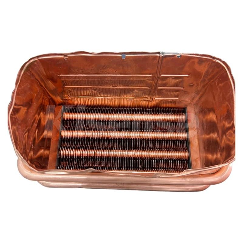 Pureflow Copper Gas Water Heater Heat Exchanger - Model Tn10