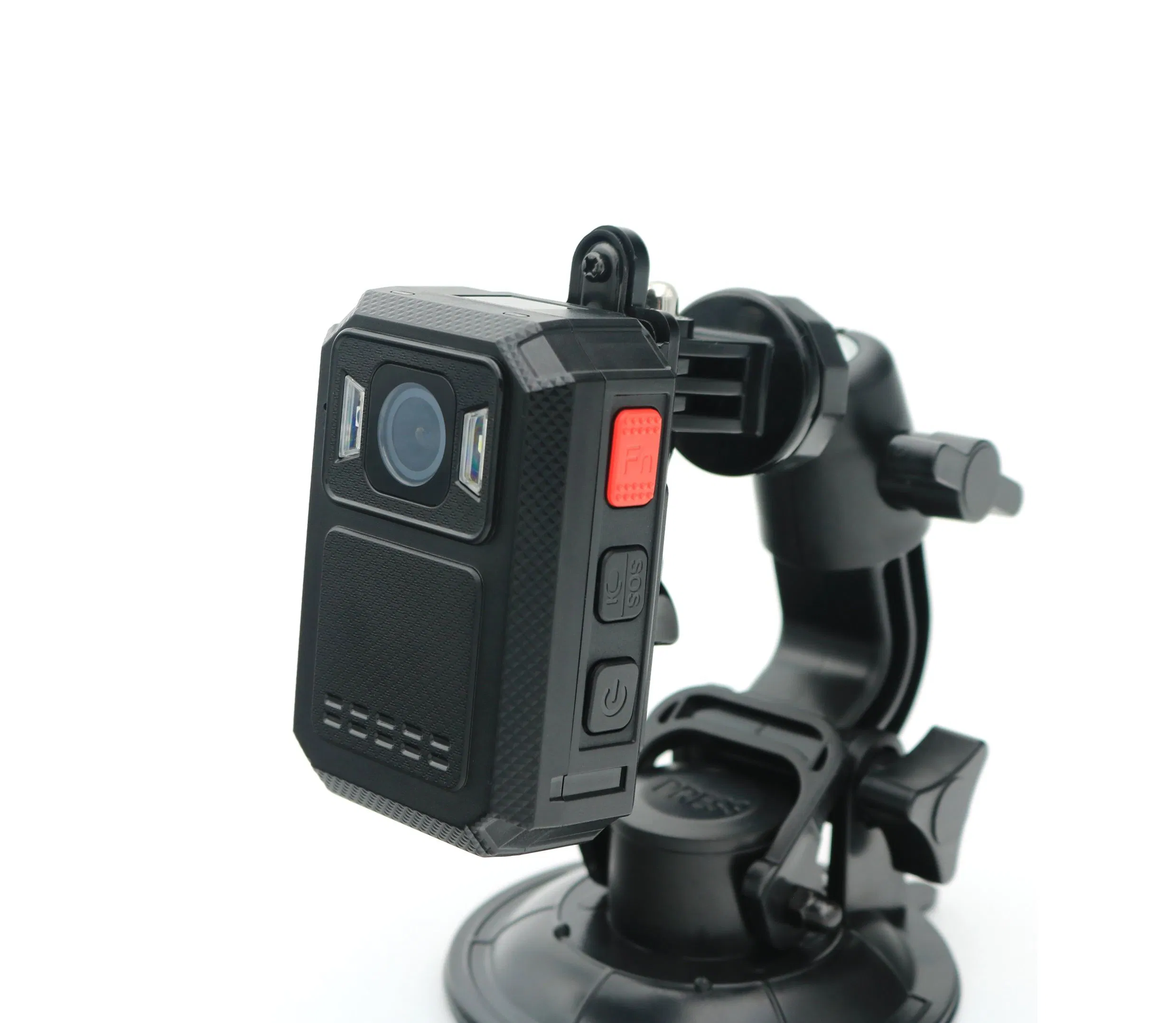 Durable Ambarella H22 Bodycam IP68 G-Sensor Low Temp Resistant