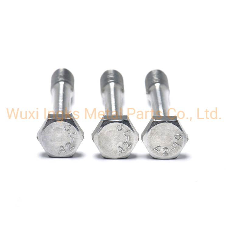 M4 M5 M6 A2-70 A4-70 Metric Size Hex Head Captive Screw
