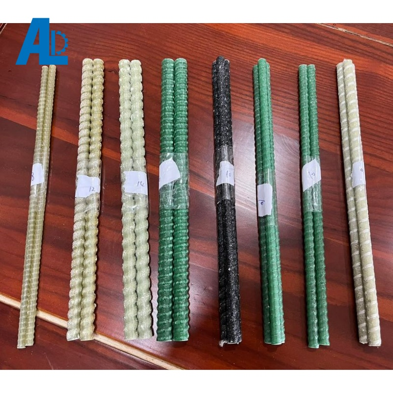 Versatile FRP Rebar Solutions for Chemical Plant Needs