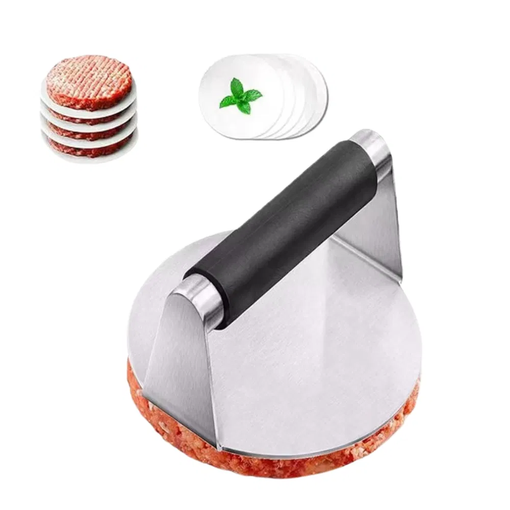 Burger Press Stainless Steel Esg26487