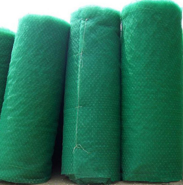 Factory Three-Dimension 3D HDPE Geomat for Construction and Slope Protection