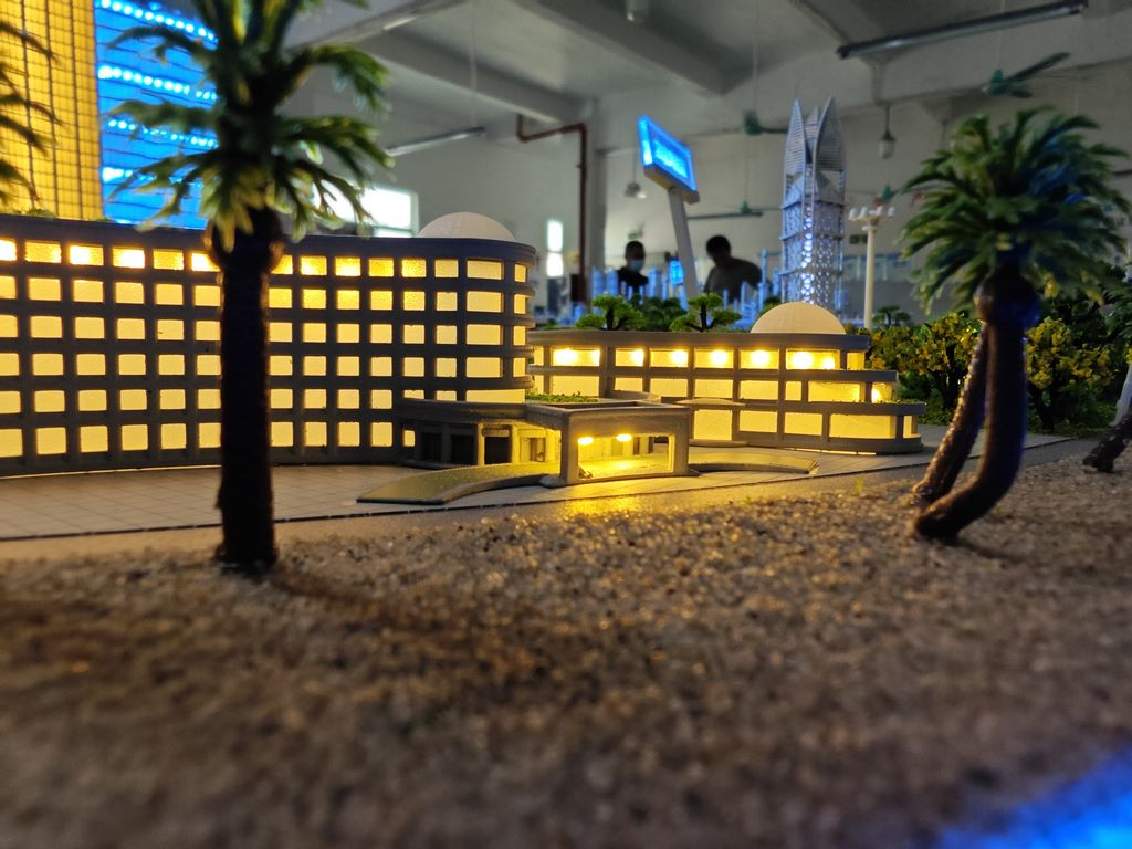 Heng Hui Architectural Model - Guangdong's Finest for Architecture Lovers