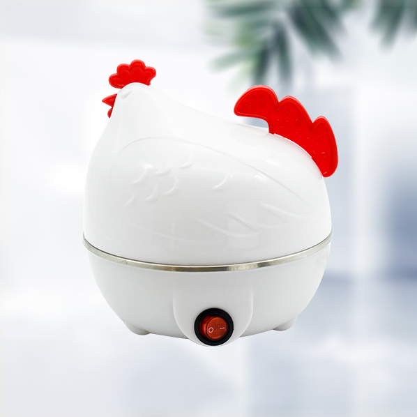 Smart Egg Cooking Device for Flawless Breakfast Eggs