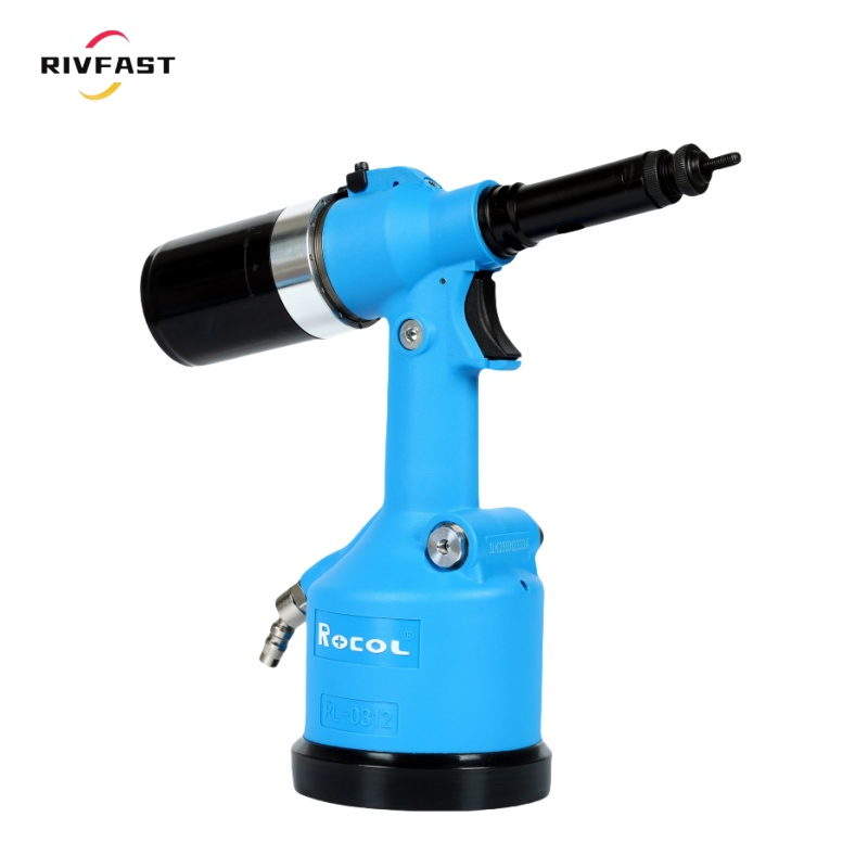 Пневматическая заклепочная машина Rocol M3-M12