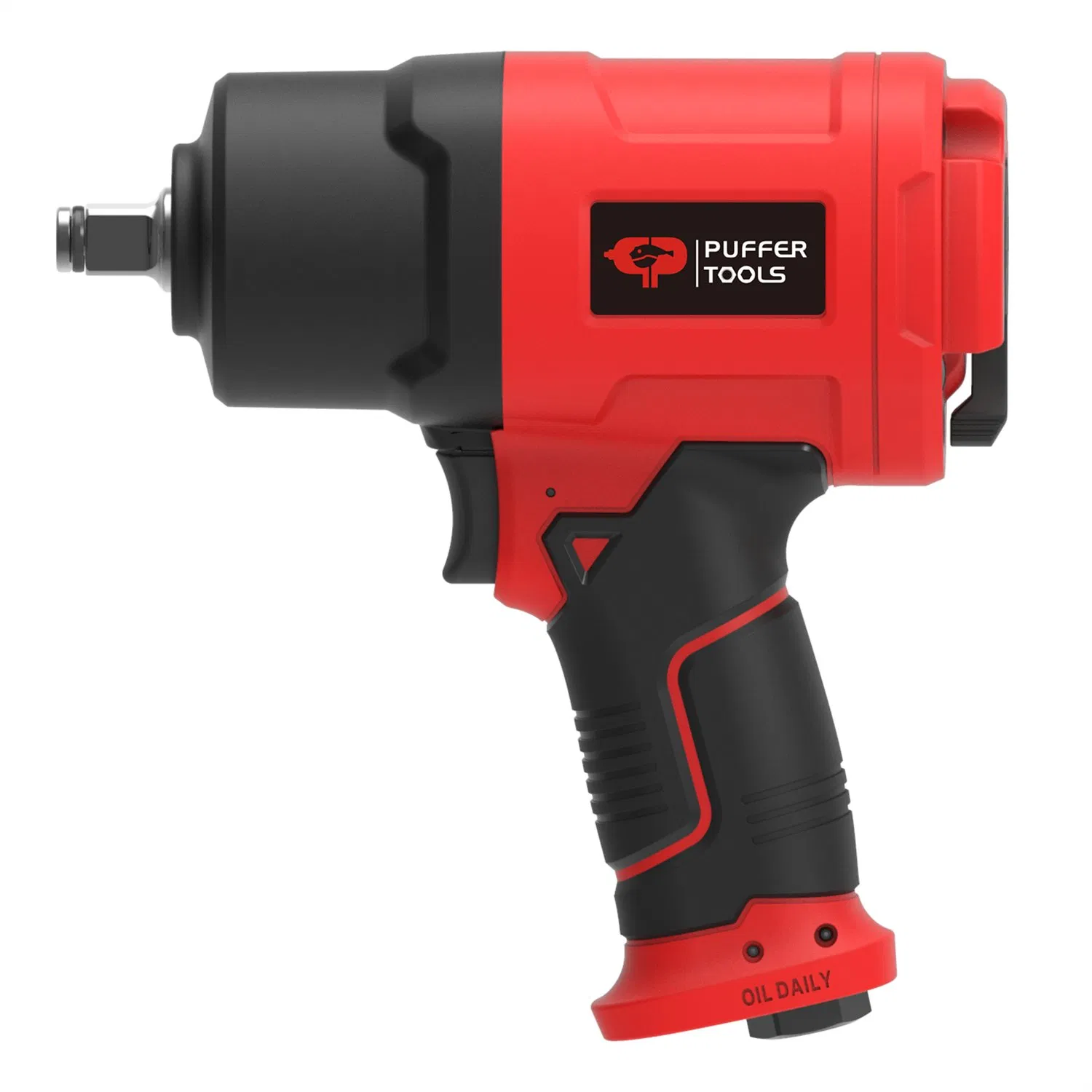 Пневматический гайковерт Puffer Tools PT-1305AC, 1/2"