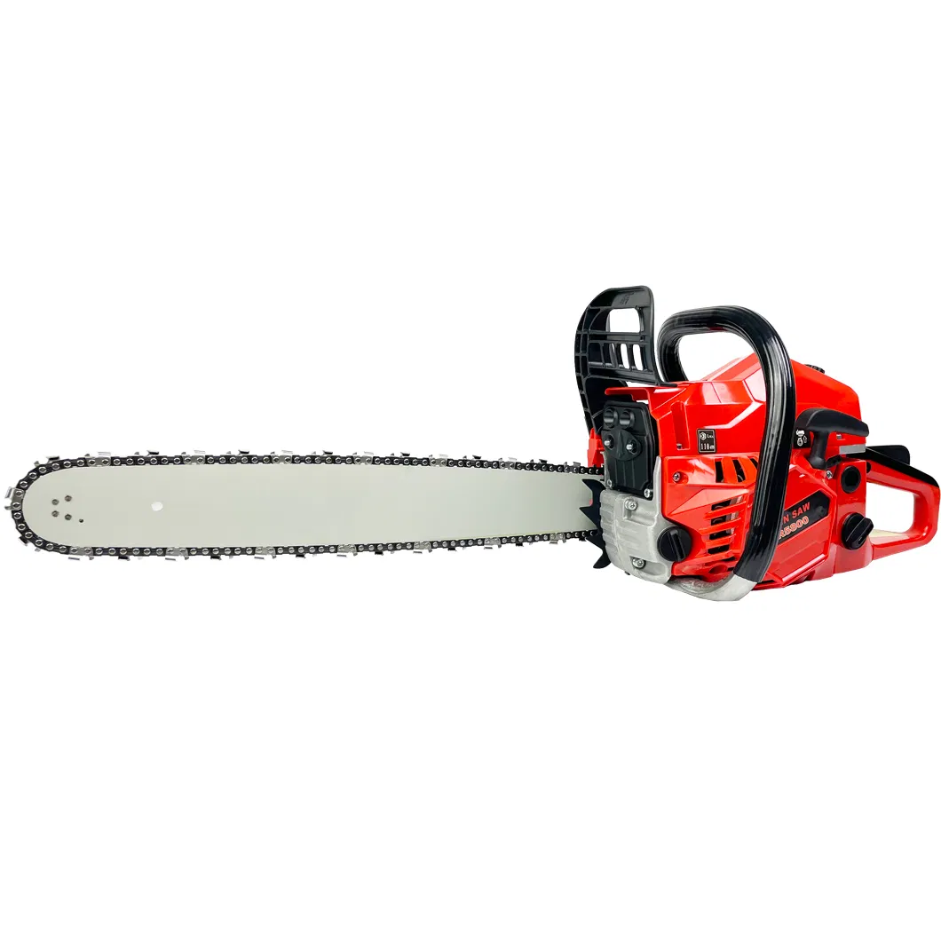 Gasoline Chainsaw 58cc 22 Inch Bar Chinese Chainsaw Manufacturers
