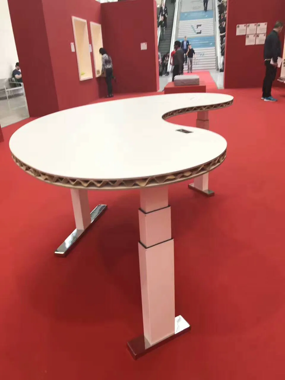 Reinforced Impact Resistance HPL Panel Laminate MDF Board