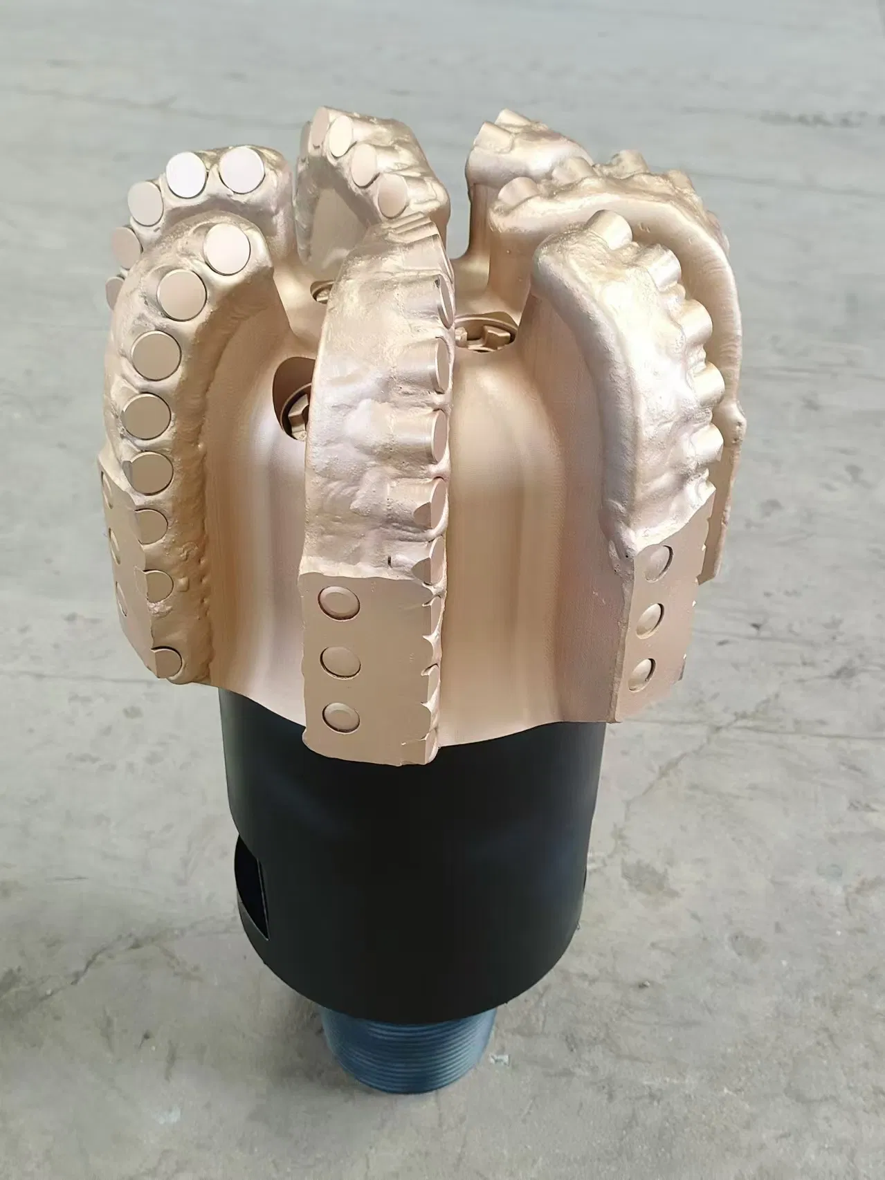 High Performance Steel Body Small PDC Drilling/Drill Bit with 4/5/6/8 Blades