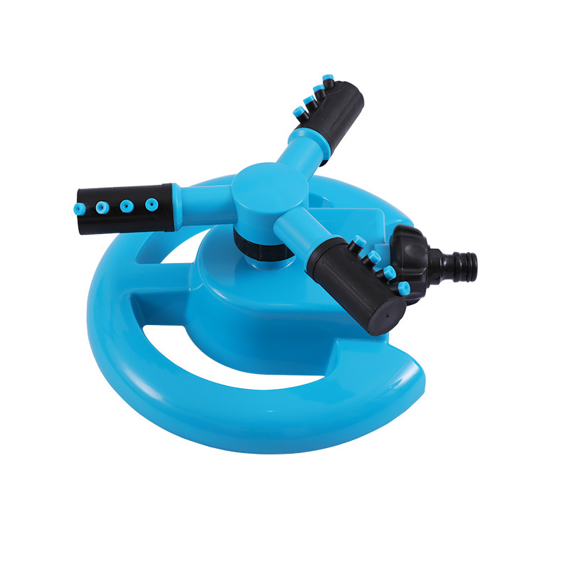 Adjustable Garden Lawn Sprinkler Set 360 Degree Automatic Rotating Sprinklers for Yard
