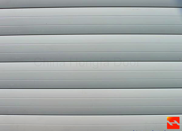 Automatic High Speed Roller Shutter Garage Door of Aluminum Alloy