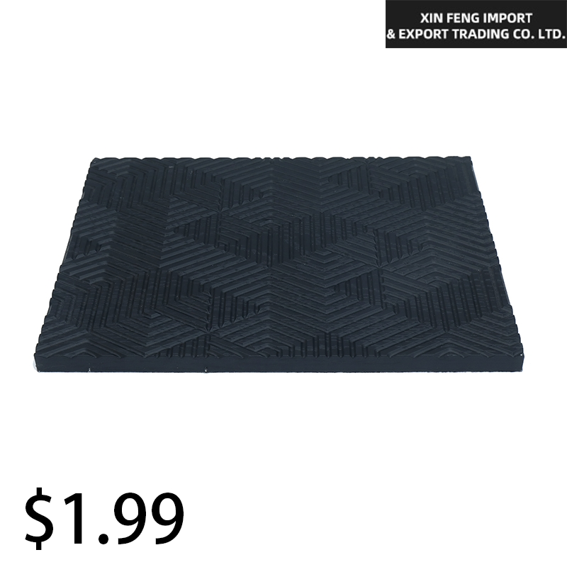 Standard Thickness 1220X2440mm 18mm MDF Panel for Countertop Base