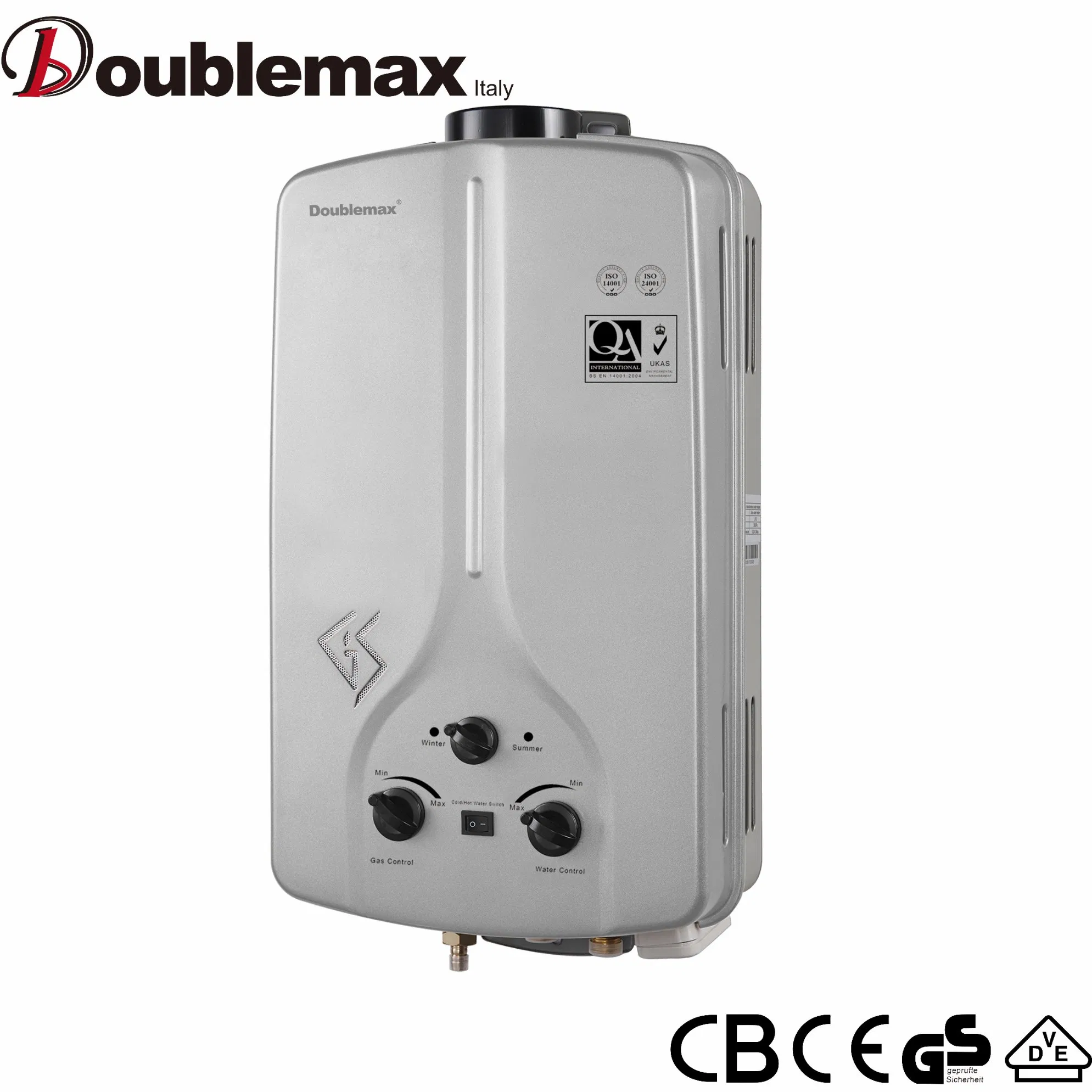 Advanced Technology Outdoor Gas Water Heater