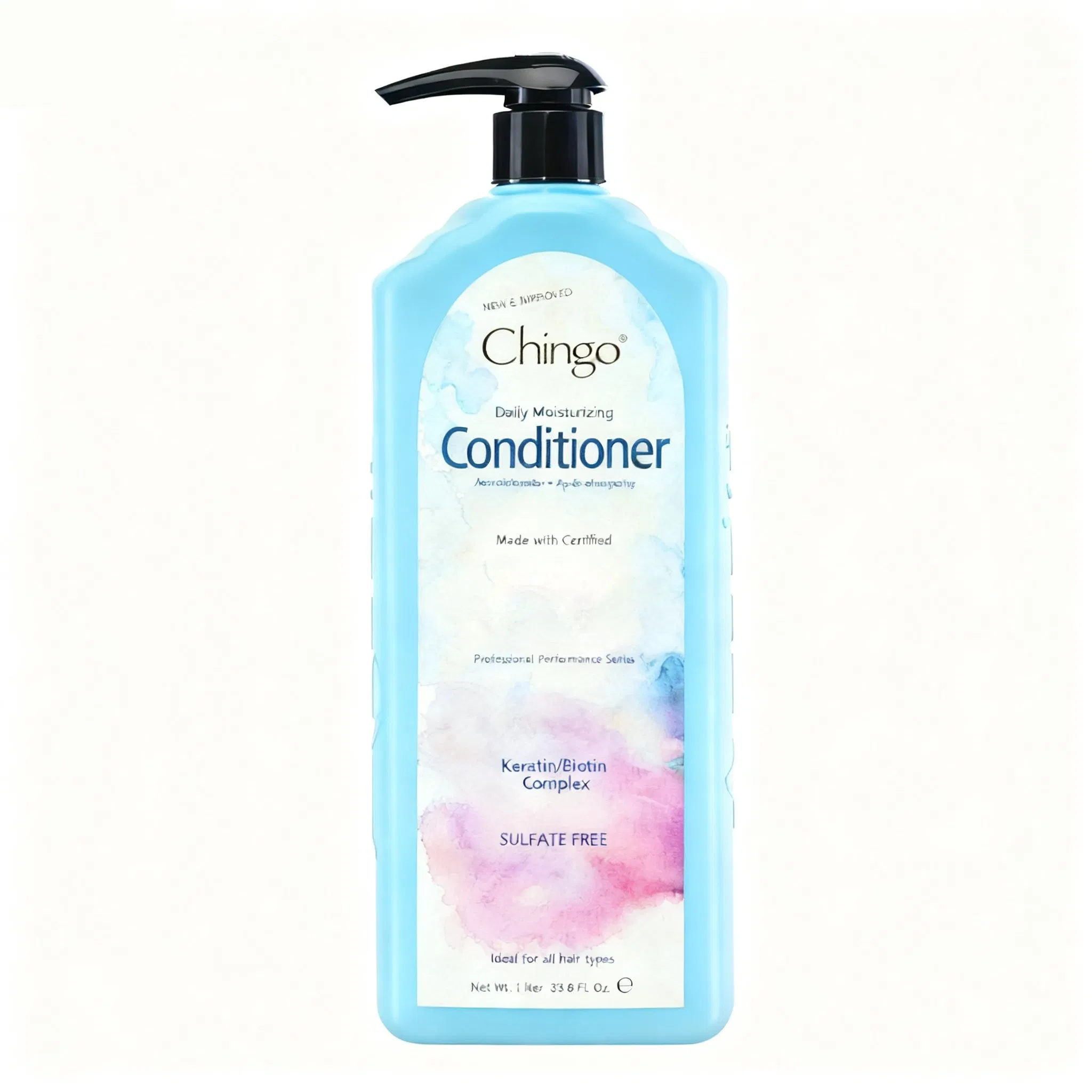 Gentle Conditioner for Sensitive Scalp Sulfate-Free Hydrating
