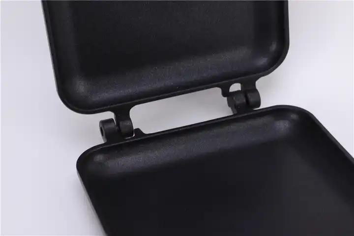 High Efficiency Waffle Maker Cake Mould Waffle Maker with Anti-Scalding Handle and Fry Pan