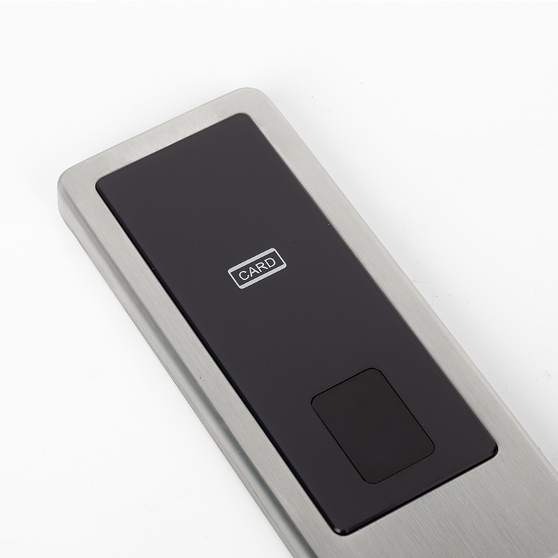 304 Stainless Steel Smart Hotel Electronic Lock for Motel
