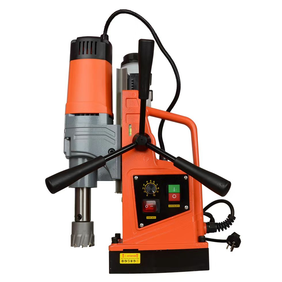 Магнитная сверлильная машина Vedon 88100E, до 100 мм