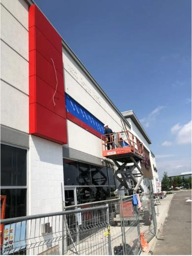 PVDF Coating Aluminum Composite Materials