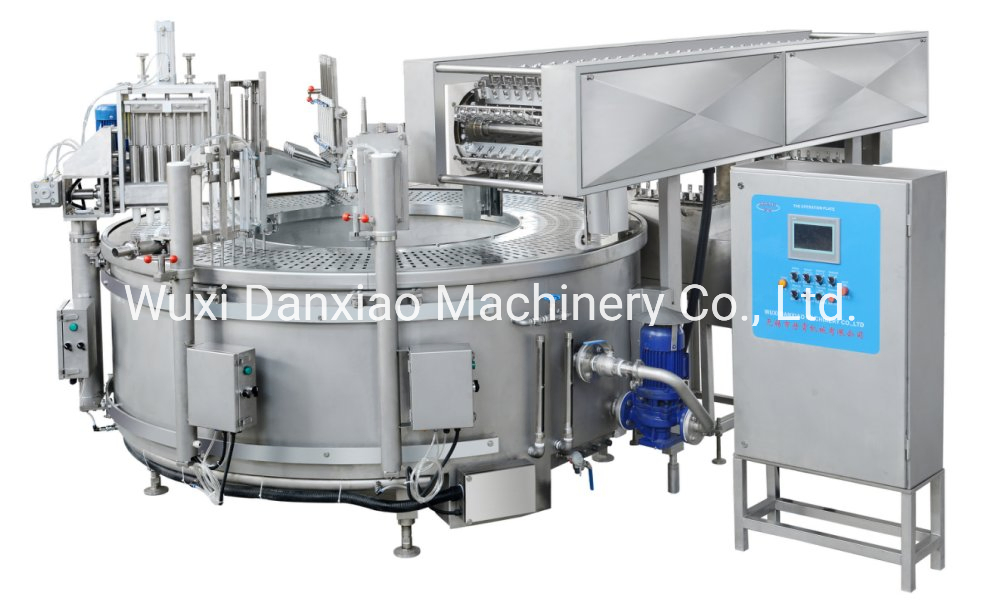 Rotary Stick Ice Cream Machine/Popsicle /Ice Lolly Machine /Production Line