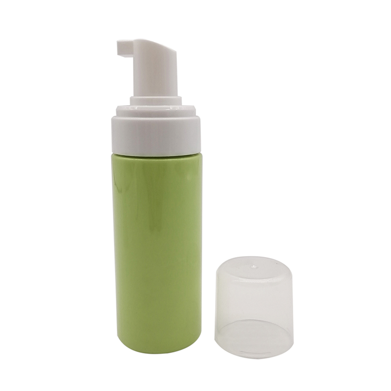 Hairdressing Salon Hair Spray Bottle 150ml Cosmetic Foam Pump Bottle with Shampoo Pump Foam Soap Pump Bottles
