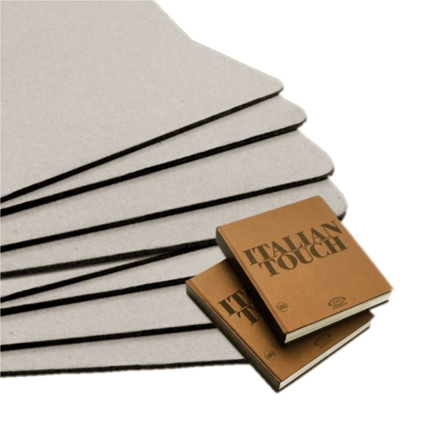 High Quality Grey Card Board 250-4000G/M² Grey Chipboard - Binding Boards 700X1000mm