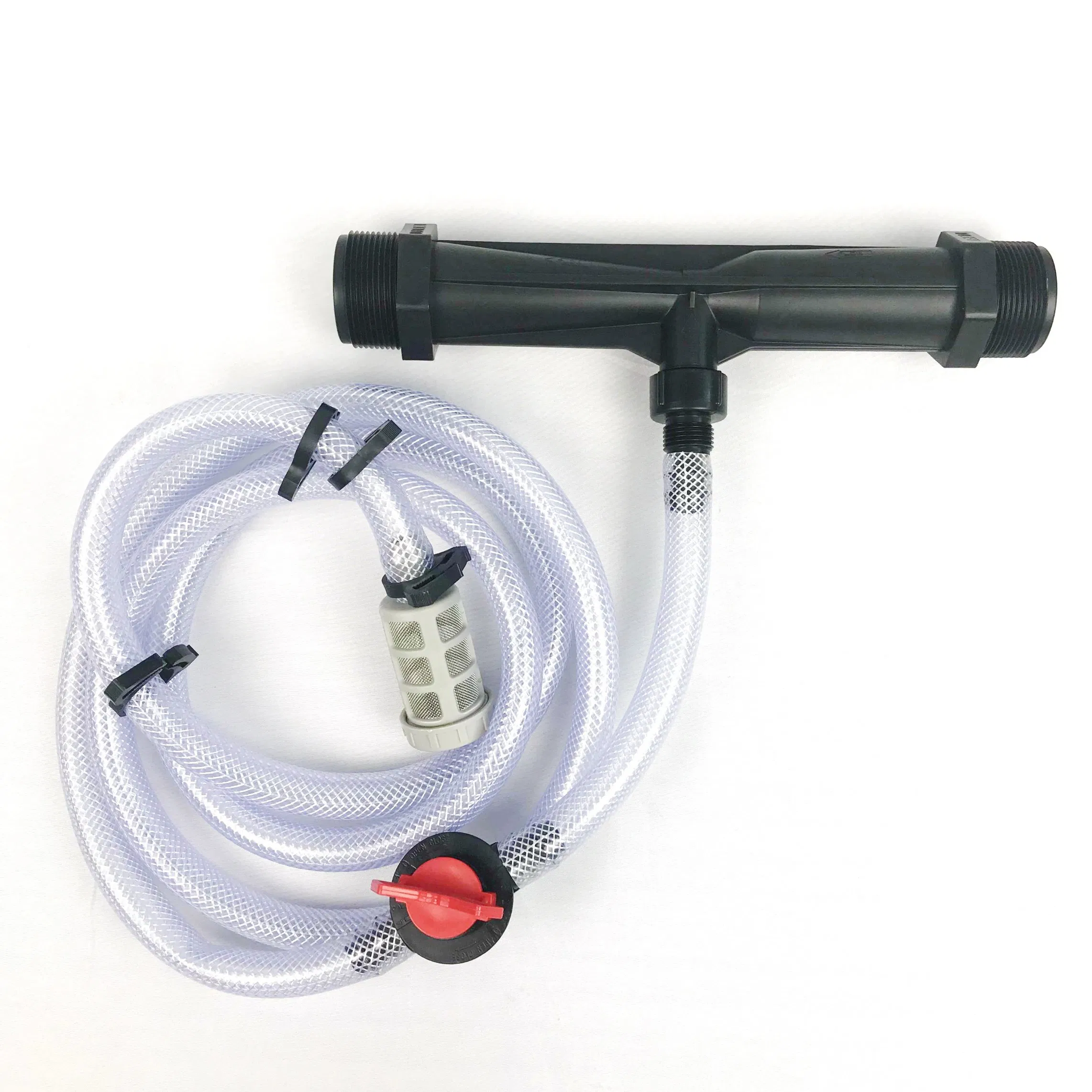 3/4 Inch Oxygen Venturi Nozzle Injector for Irrigation Fertilizer System