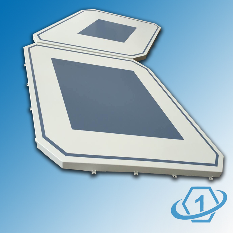 Premium Aluminum Solid Panel for Durable Construction Projects