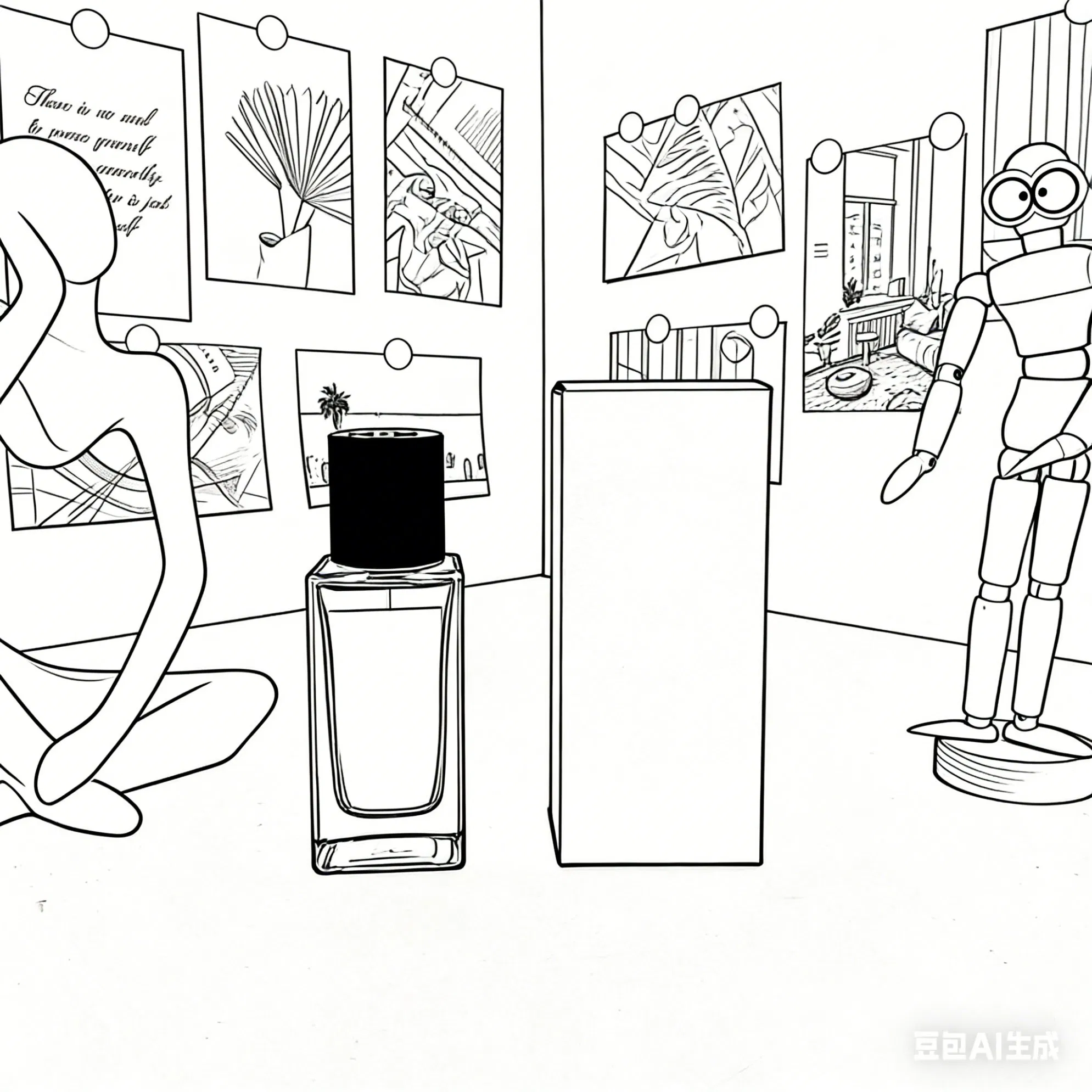 Классический парфюм с цветочным ароматом, 100 мл