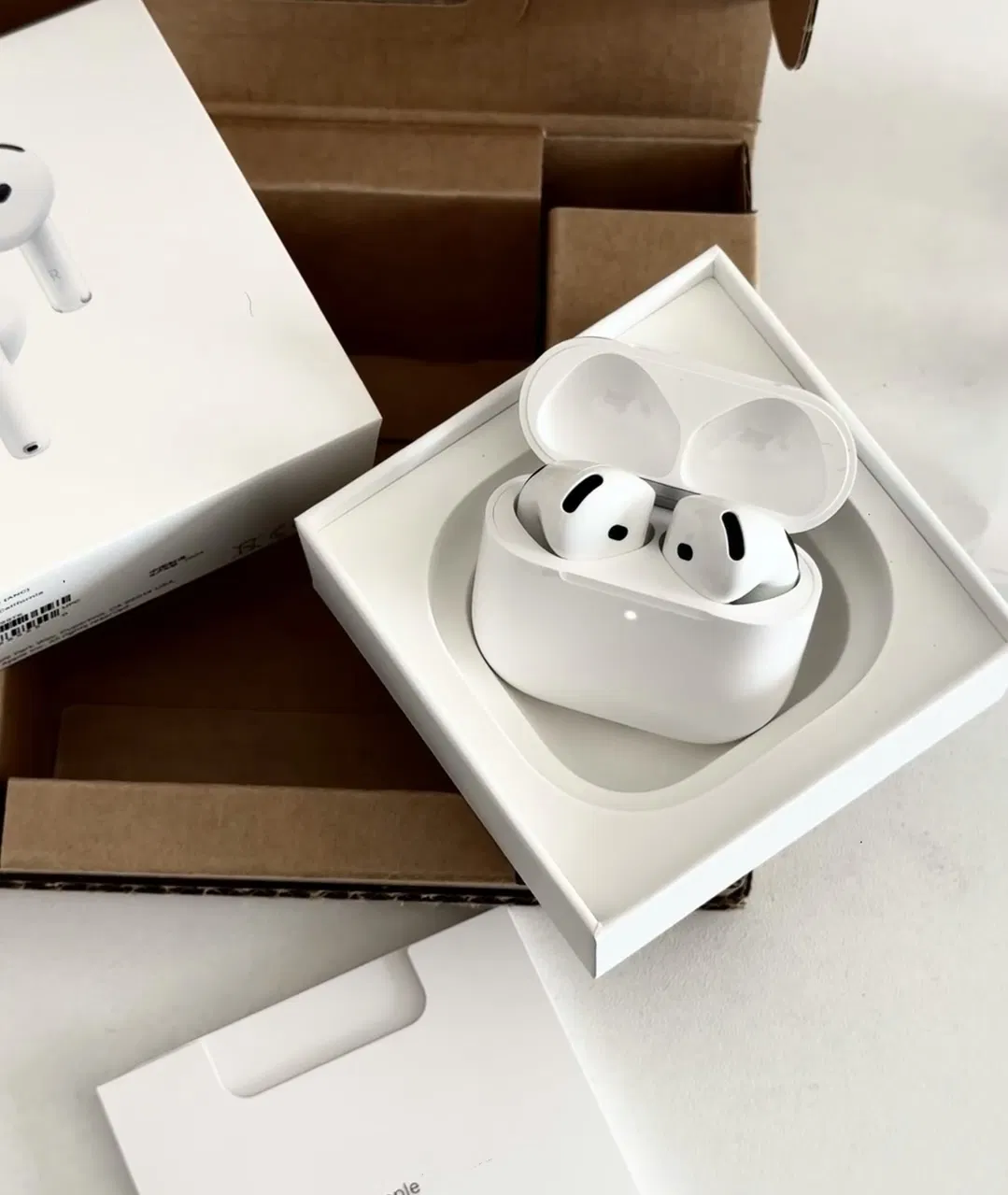 Беспроводные наушники Air4 PRO2 с шумоподавлением ANC Gen 4