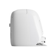 Smart DJ Romo S Robot Vacuum Cleaner Smart Dtof Navigation ≤ 45db Large Area Quiet Cleaning