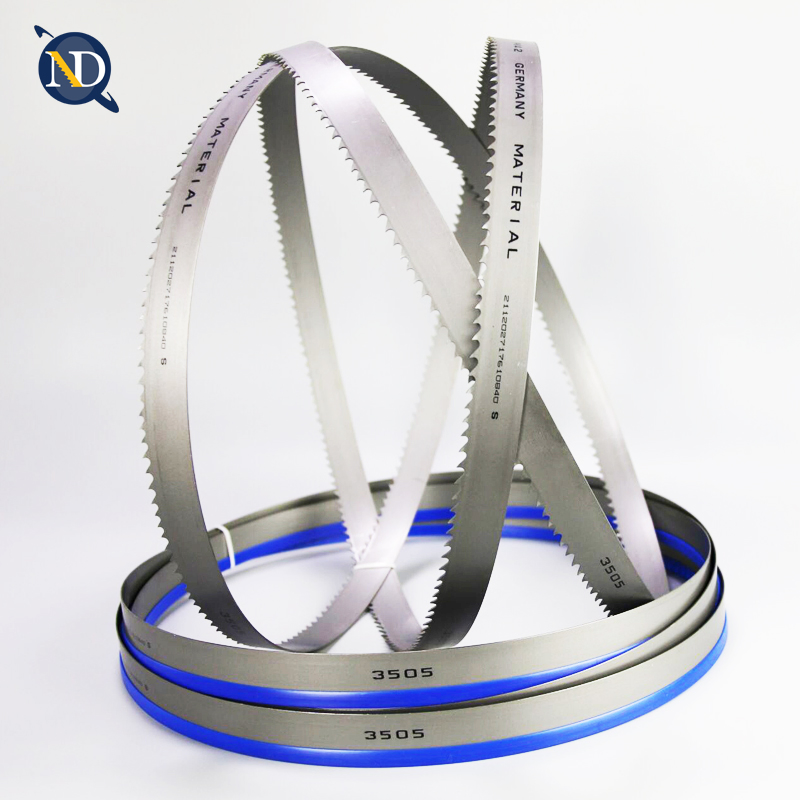 Ленточная пила по дереву QND-215