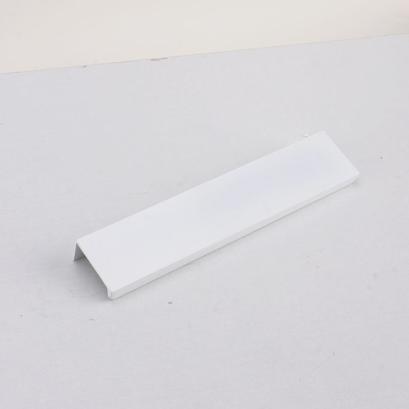 Modern Style No Deformation Aluminum Alloy Wear Resistant Drawer Cabinet Handles