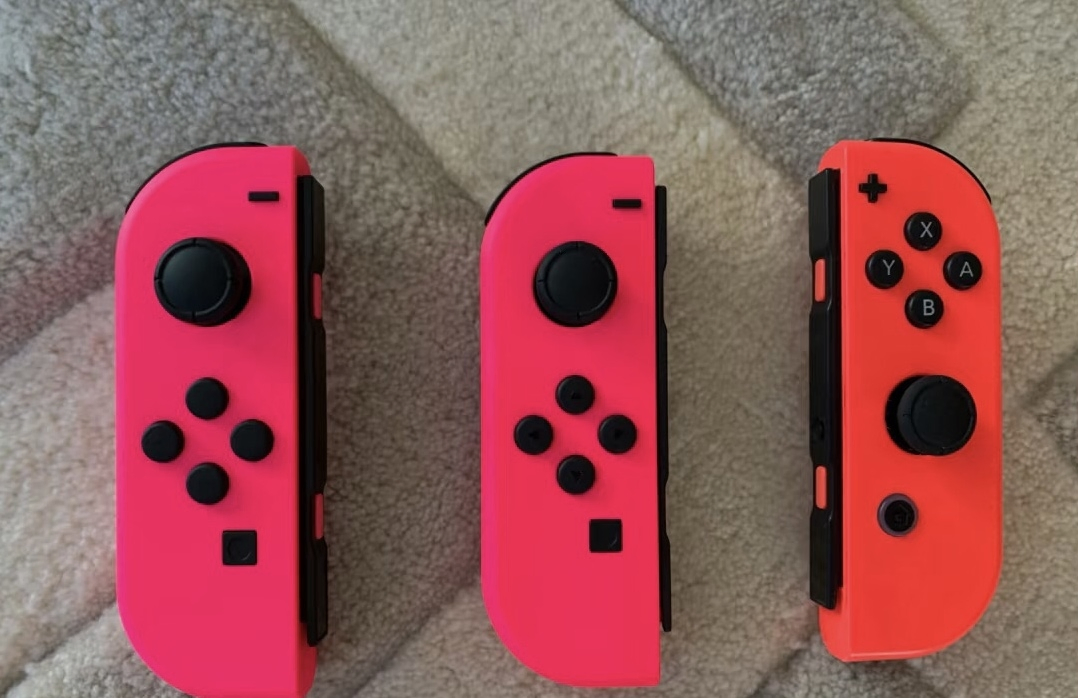 Беспроводной геймпад Bluetooth Joycon