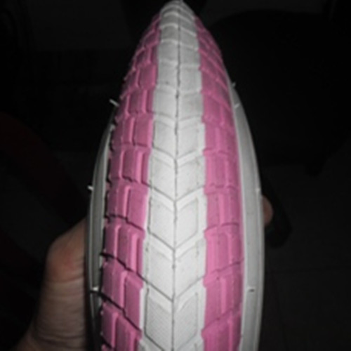 Детские велопокрышки 10-16 дюймов, цветные