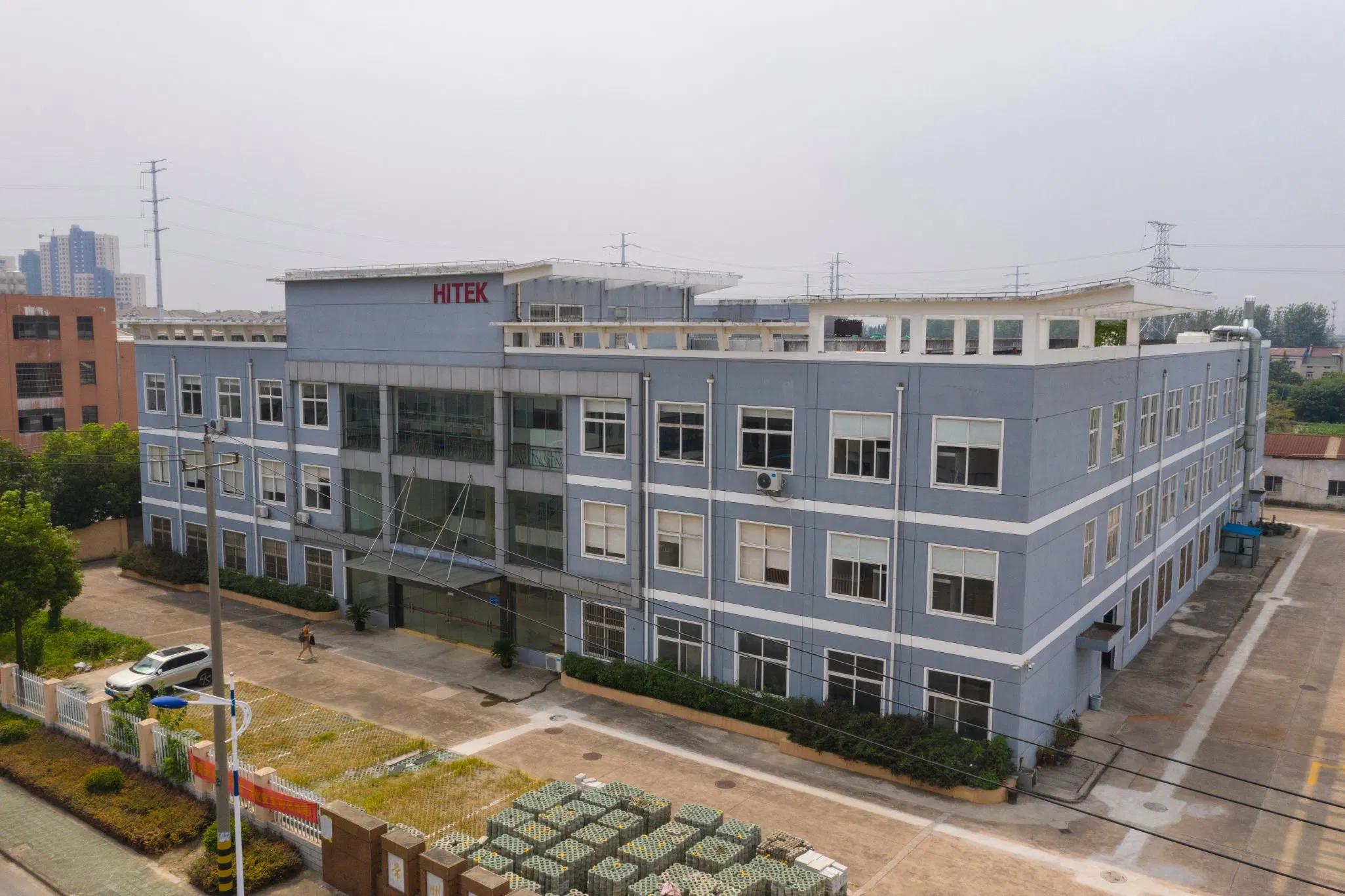 High Quality HDMI Ctive Optical Smartphone USB Extension Cable (HITEK-06)