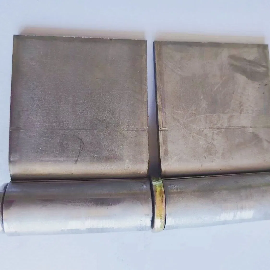 Gp Np Cp Steel Flap Flag Door Window Cabinet Hinges for Africa Market