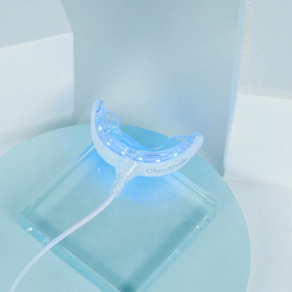 Glorysmile Teeth Whitening Kits Smartphone Private Label Home Dental Teeth Whitening Kit