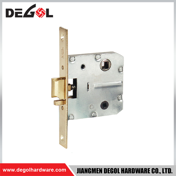 New Modern Design Stainless Steel Mortise Lock Body for House Door Use