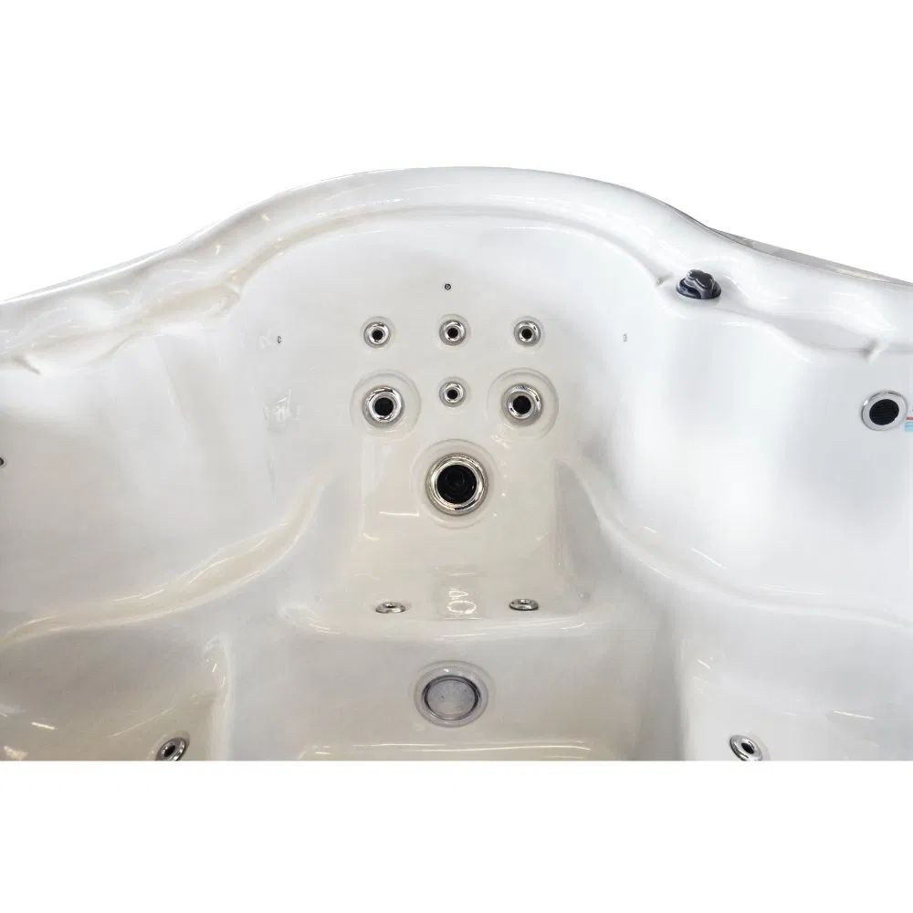 SPA-ванна Balboa на 4 персоны, уличная