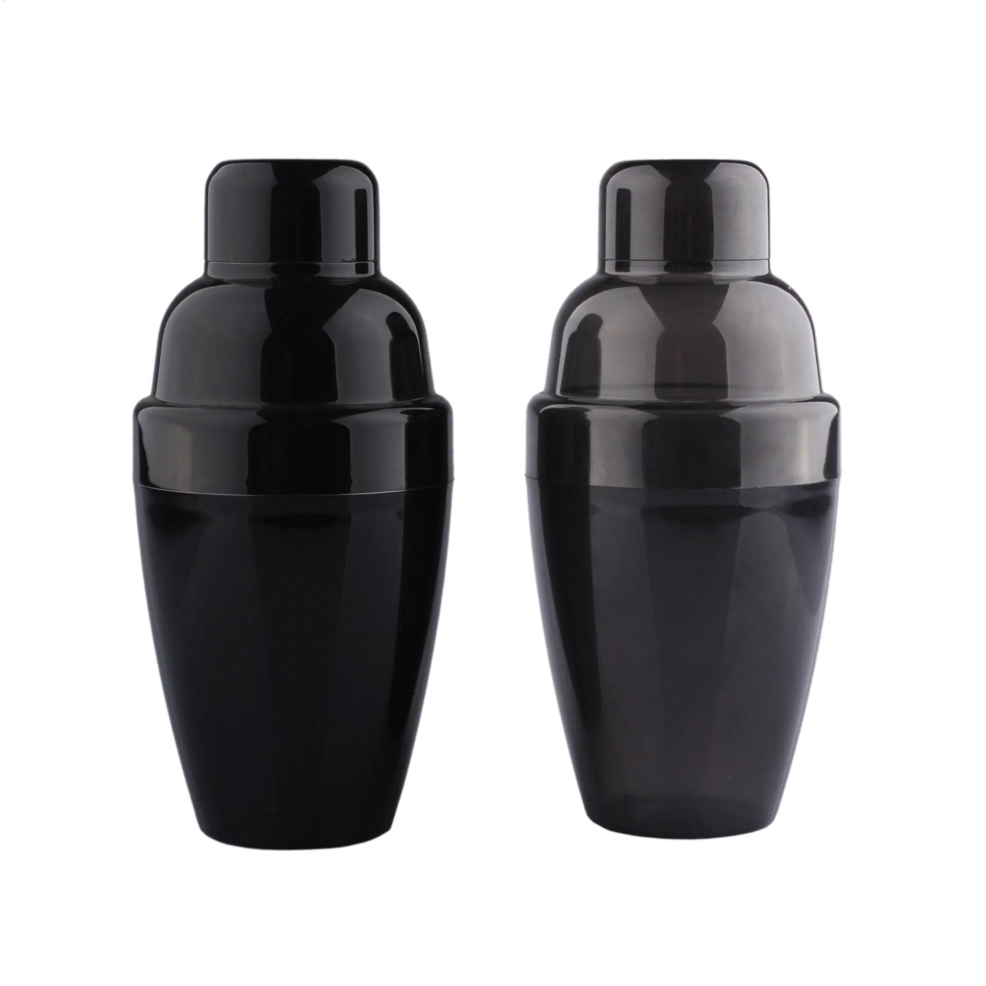 Шейкер для коктейлей пластиковый, 700 мл