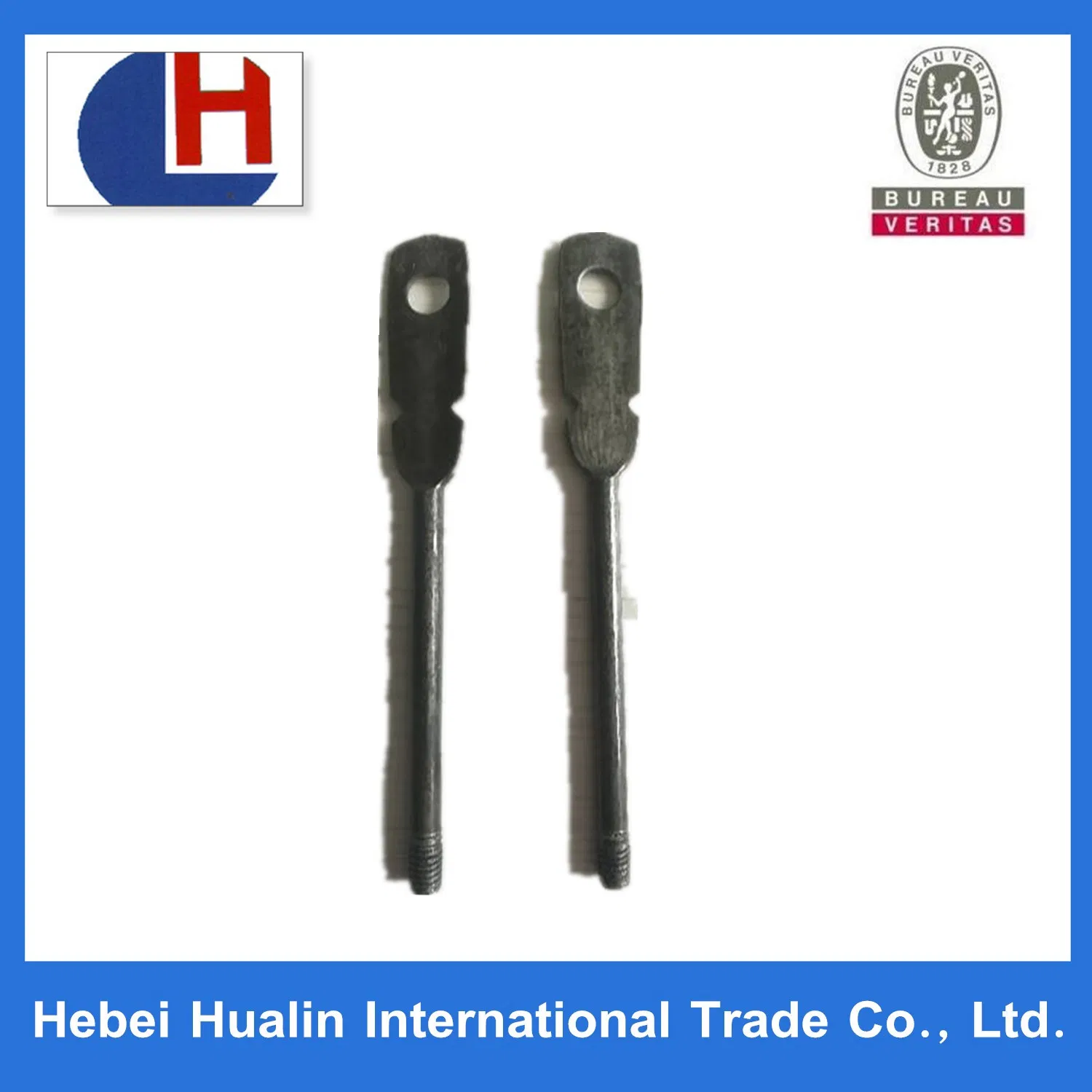 Al Sepa Tie, Aluminum Formwork Sepa Tie