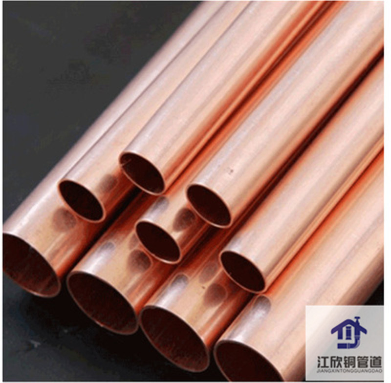Copper Brass Refrigeration Air Conditioner Coil Tube L Type Fittings
