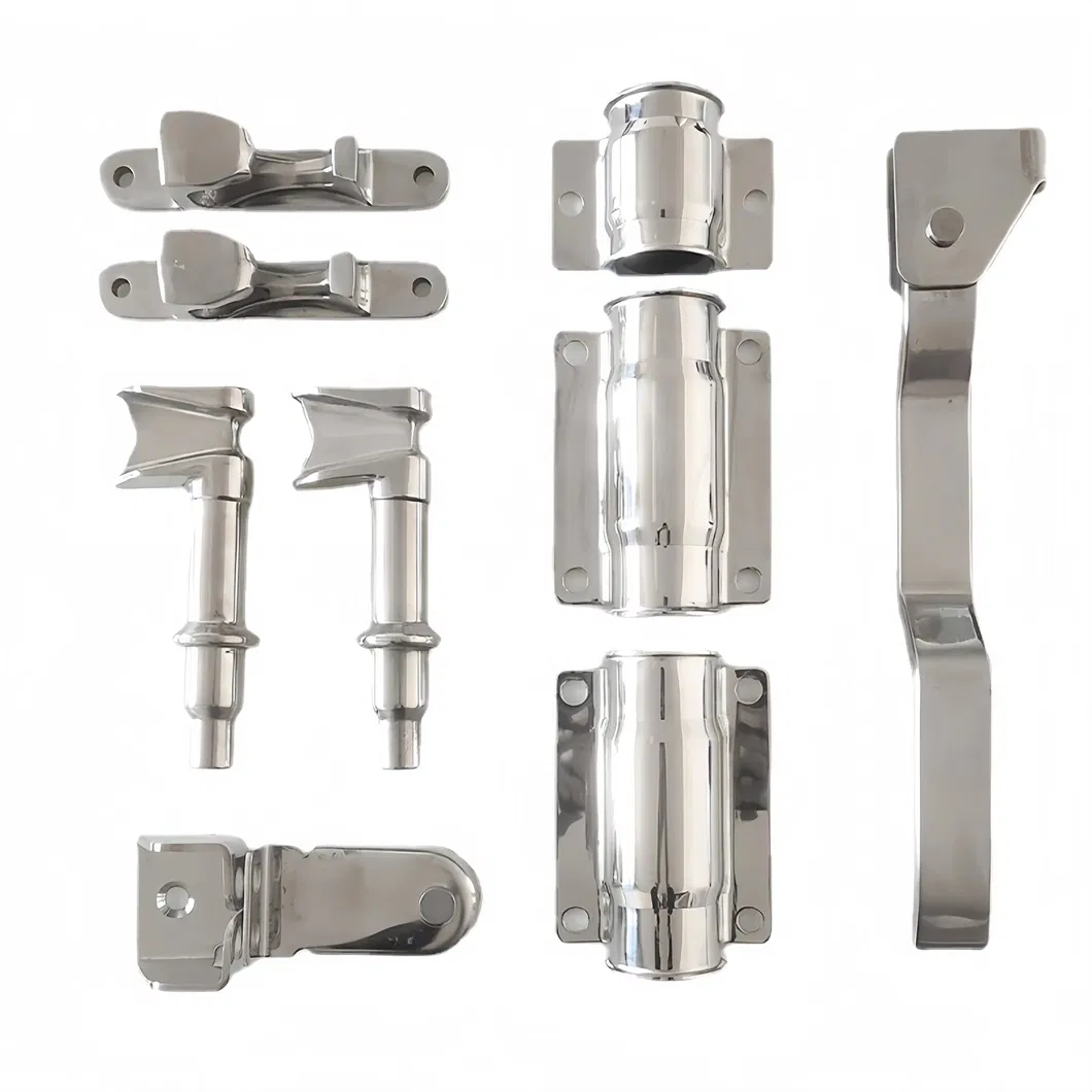 Container Truck Rear Door Standard Box Door Lock