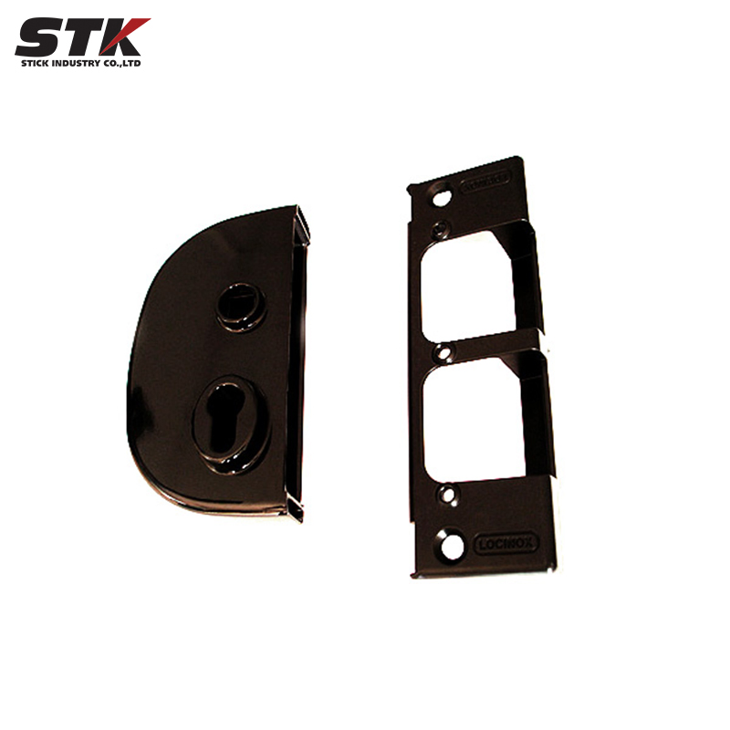 Door Lock Spare Part by Zamak Die Casting
