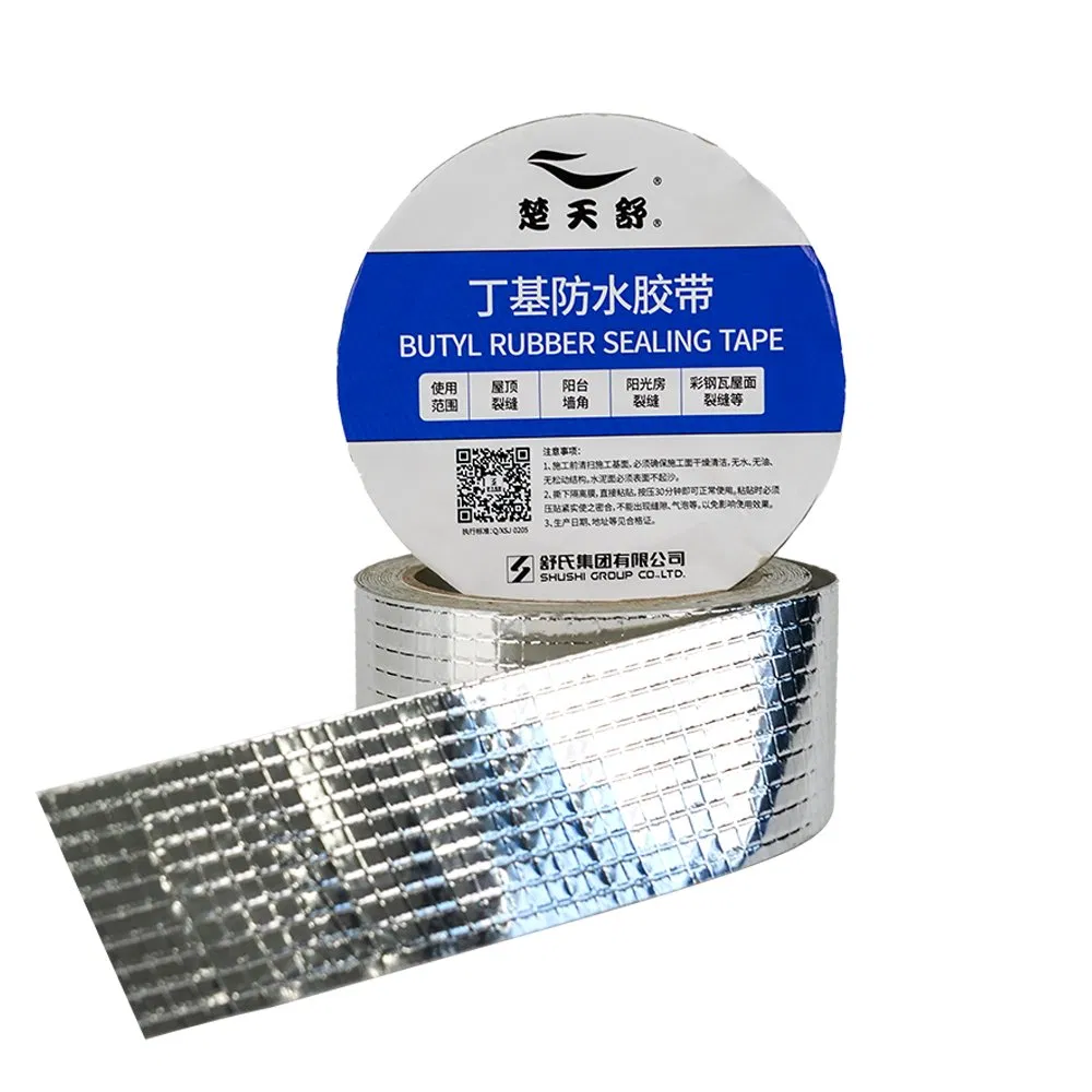 Sealing Tape Made by Butyl Rubber