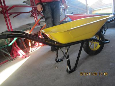 Heavy Duty Wheel Barrow with Good Quality